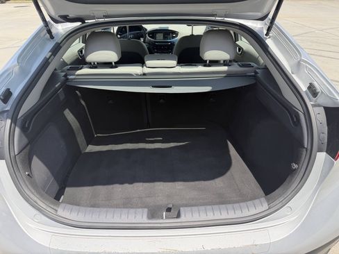 Used 2018 Hyundai Ioniq Limited w/ Limited Ultimate Package 03 FWD image 23