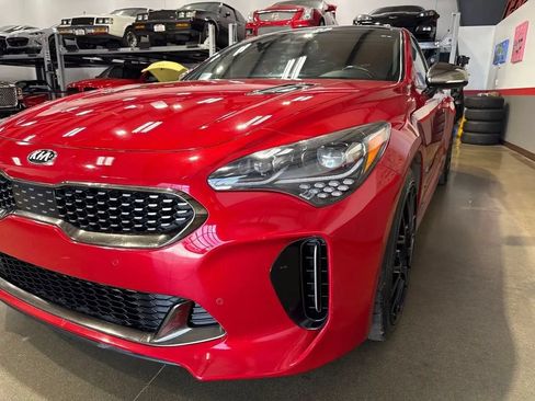 Used 2019 Kia Stinger GT1 AWD/4WD image 89