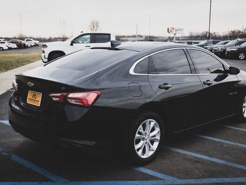 Used 2020 Chevrolet Malibu LT image 27