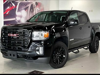 Used 2022 GMC Canyon Elevation w/ Trailering Package