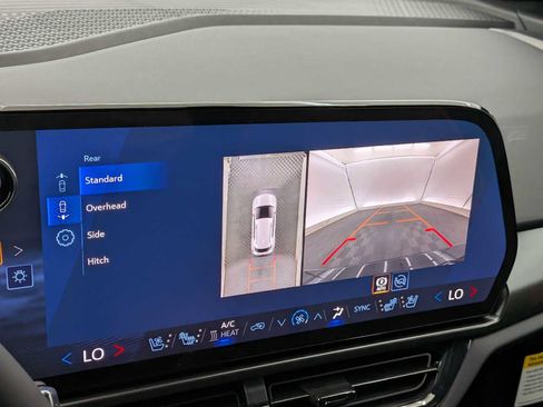 New 2026 Chevrolet Equinox EV RS image 29