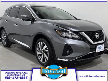 Used 2021 Nissan Murano SL