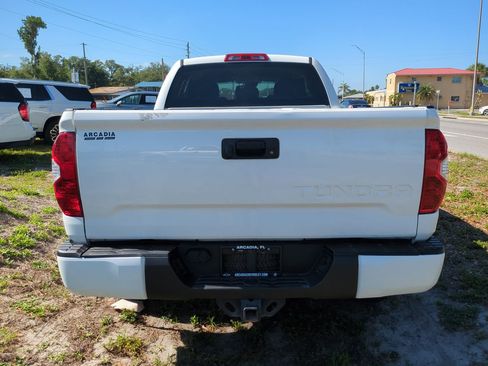 Used 2019 Toyota Tundra SR5 w/ SX Package RWD image 5
