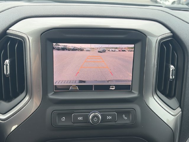 New 2026 Chevrolet Silverado 2500 Custom AWD/4WD image 19