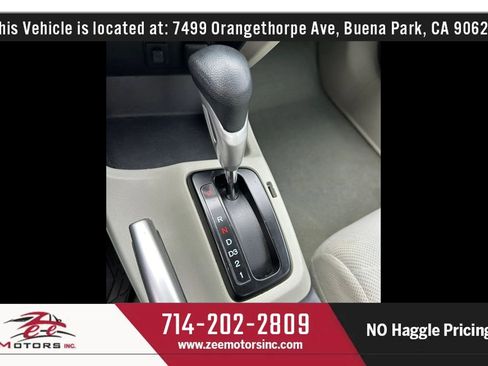 Used 2012 Honda Civic EX image 39
