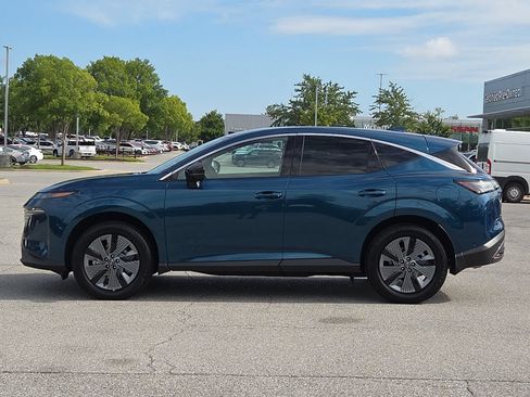 Used 2025 Nissan Murano SL w/ Cargo Package AWD/4WD image 3