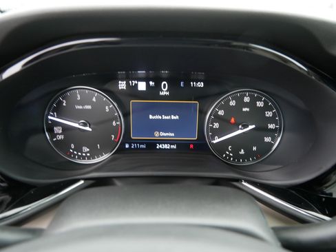 Used 2022 Buick Envision Avenir w/ Technology Package II image 41