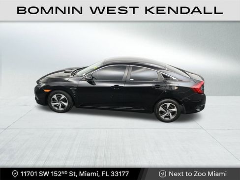 Used 2020 Honda Civic LX image 14