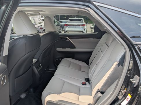 Used 2016 Lexus RX 350 AWD w/ Premium Package image 14