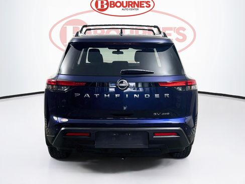 Used 2023 Nissan Pathfinder SV AWD/4WD image 9