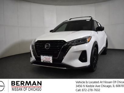 Used 2021 Nissan Kicks SR w/ SR Premium Package