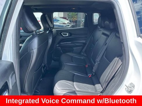 Used 2022 Jeep Compass High Altitude AWD/4WD image 14