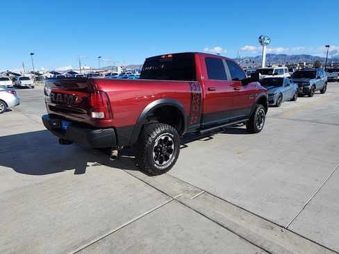 Used 2018 RAM 2500 Power Wagon w/ Luxury Group image 5