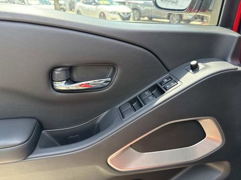 New 2026 Nissan Frontier SV w/ Black Accent Package image 12