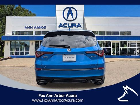Used 2026 Acura MDX A-Spec AWD/4WD image 4