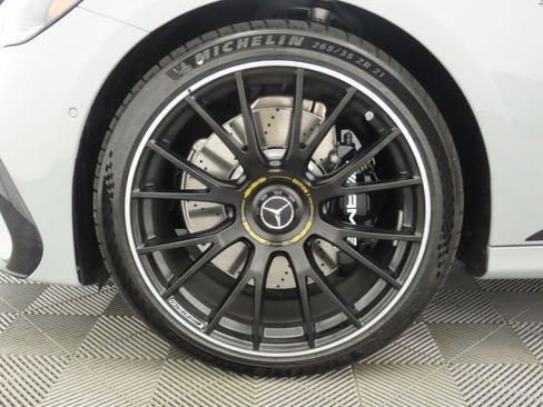 New 2026 Mercedes-Benz E 53 AMG 4MATIC Sedan image 32