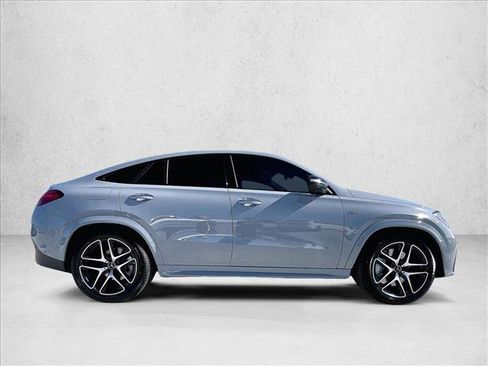 New 2026 Mercedes-Benz GLE 53 AMG 4MATIC Coupe image 5