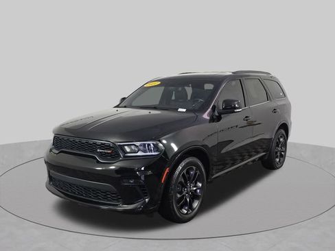 Used 2021 Dodge Durango GT AWD/4WD image 45
