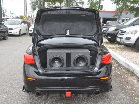 Used 2014 INFINITI Q50 Premium w/ Navigation Package image 27