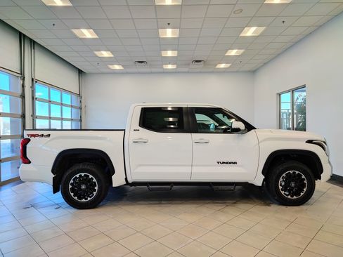 New 2026 Toyota Tundra SR5 w/ TRD Off-Road Package image 2