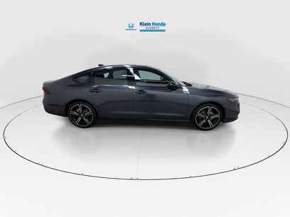 New 2026 Honda Accord SE