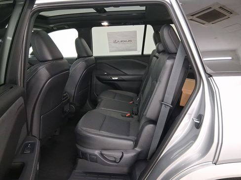 New 2026 Lexus TX 350 AWD image 12
