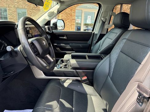 Used 2024 Toyota Tundra SR5 w/ TRD Sport Premium Package AWD/4WD image 10