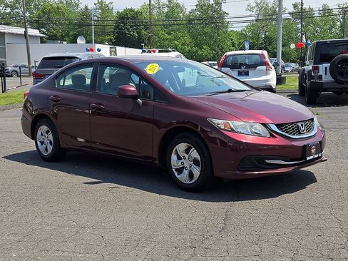 Used 2013 Honda Civic LX image 4