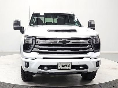 Used 2024 Chevrolet Silverado 2500 High Country