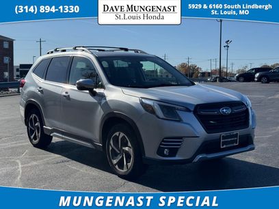 Used 2022 Subaru Forester Touring