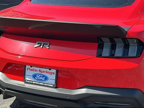 Certified 2025 Ford Mustang GT Premium w/ GT Performance Package RWD image 6