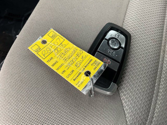 Used 2018 Ford Fusion S FWD image 46