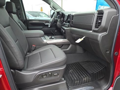 New 2026 Chevrolet Silverado 2500 LTZ w/ Trail Boss Package AWD/4WD image 37