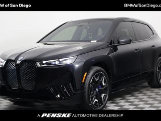 Certified 2024 BMW iX xDrive50 w/ Premium Package AWD/4WD video 1