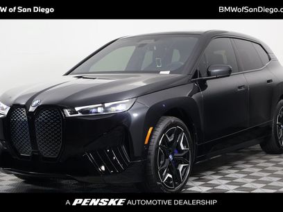 Certified 2024 BMW iX xDrive50 w/ Premium Package