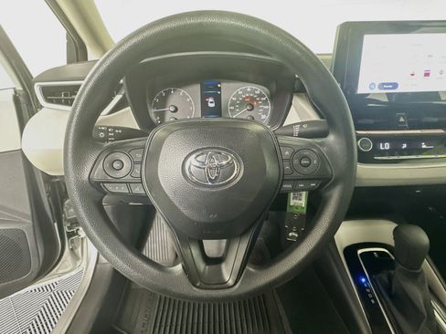 Certified 2025 Toyota Corolla LE FWD image 15