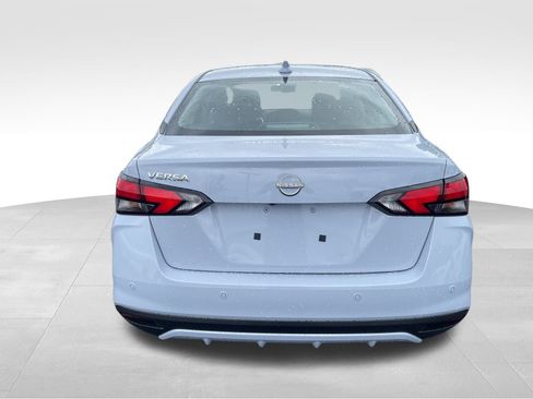 New 2025 Nissan Versa SV w/ Trunk Package image 7