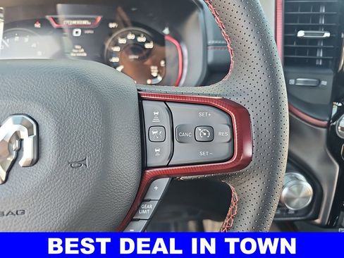 New 2026 RAM 1500 Rebel w/ Rebel Level 1 Equipment Group AWD/4WD image 16