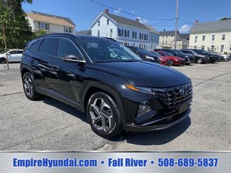 Used 2024 Hyundai Tucson Limited FWD video 2