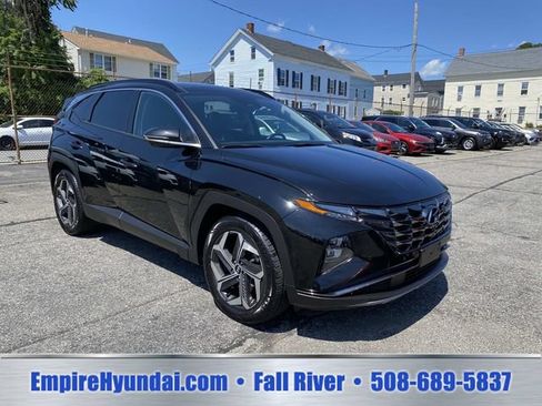 Used 2024 Hyundai Tucson Limited FWD image 2