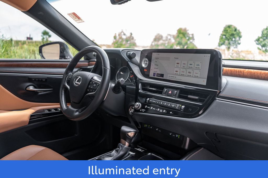 Used 2025 Lexus ES 350 w/ Accessory Package (Z2) FWD image 11