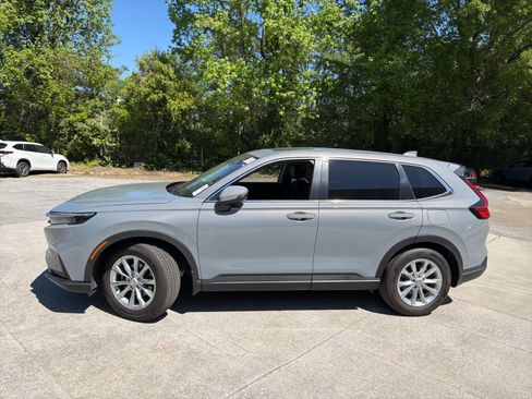 Certified 2025 Honda CR-V EX-L image 6