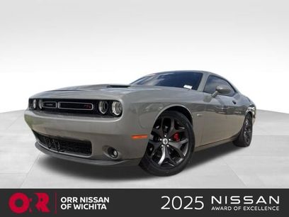 Used 2018 Dodge Challenger R/T Plus