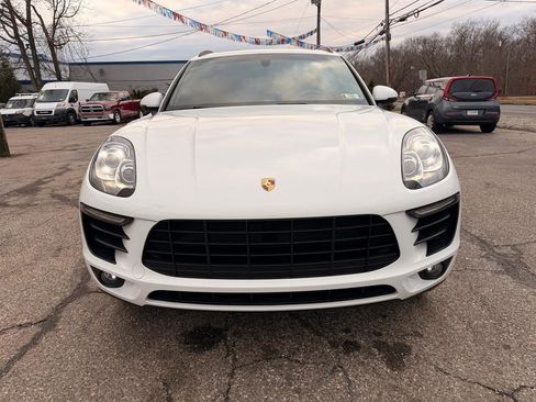 Used 2016 Porsche Macan S w/ Premium Package Plus image 11