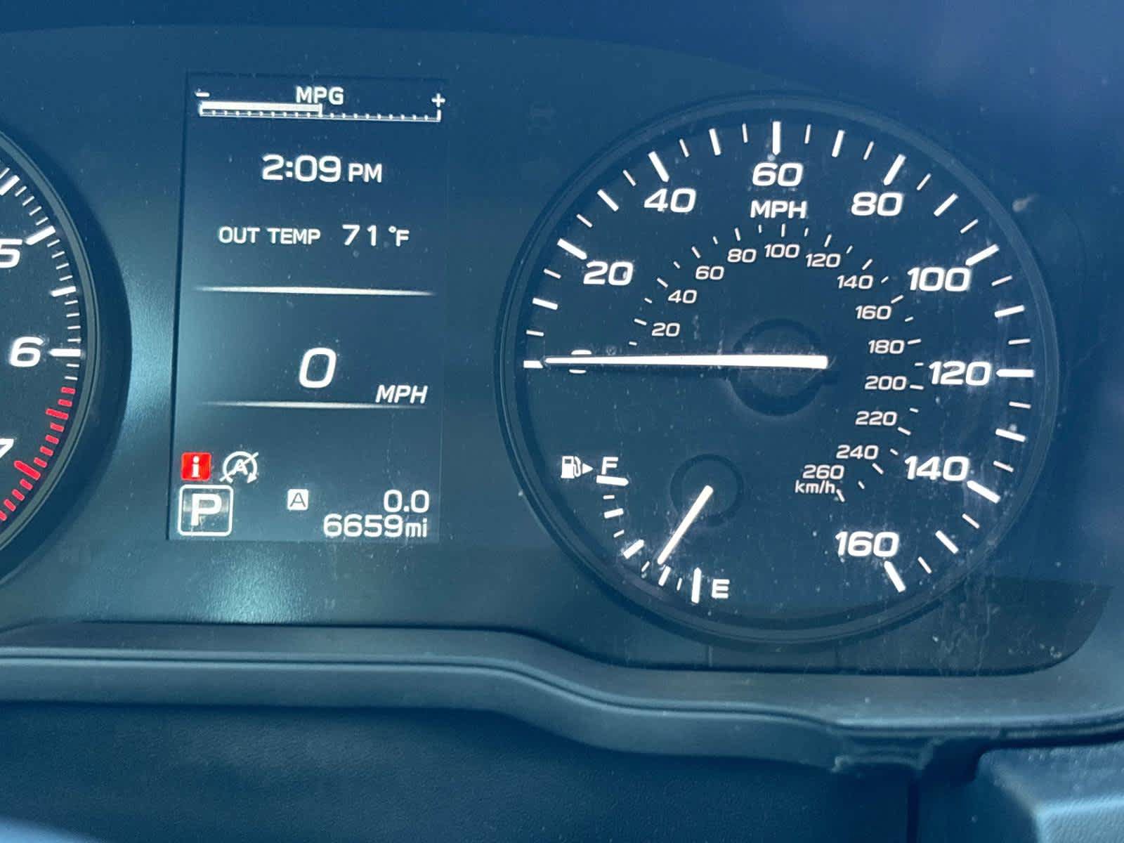 Used 2025 Subaru Impreza 2.0i AWD/4WD image 19