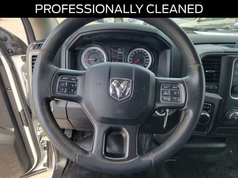 Used 2022 RAM 1500 Tradesman w/ Power & Remote Entry Group RWD image 13