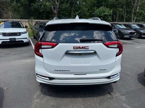Used 2023 GMC Terrain Denali w/ Denali Premium Package AWD/4WD image 5