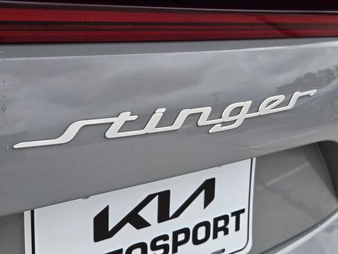 Certified 2023 Kia Stinger GT2 image 12