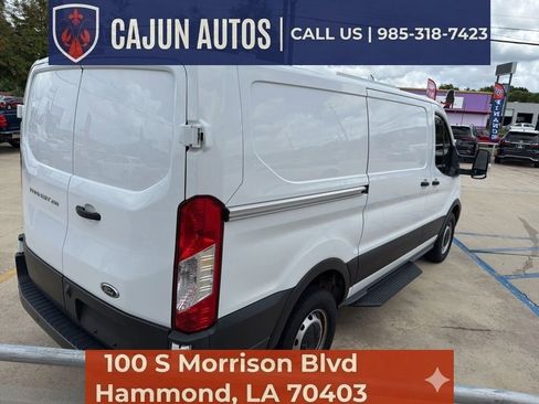 Used 2021 Ford Transit 250 Low Roof w/ Load Area Protection Package RWD image 4