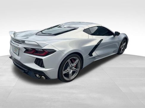 Used 2023 Chevrolet Corvette Stingray Preferred Cpe w/ Z51 Performance Package RWD image 11